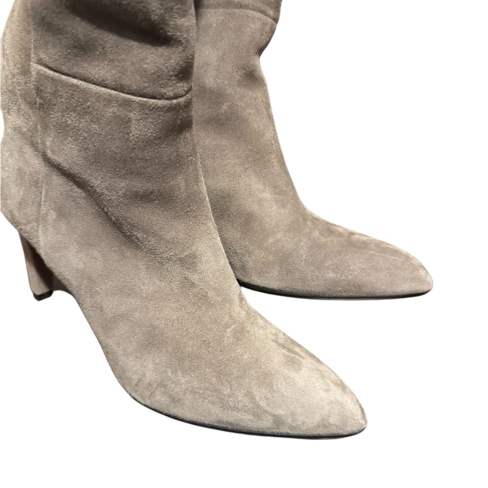 Elegant Theory Grey Knee-High Women's Boots NWT - Picture 4 of 7